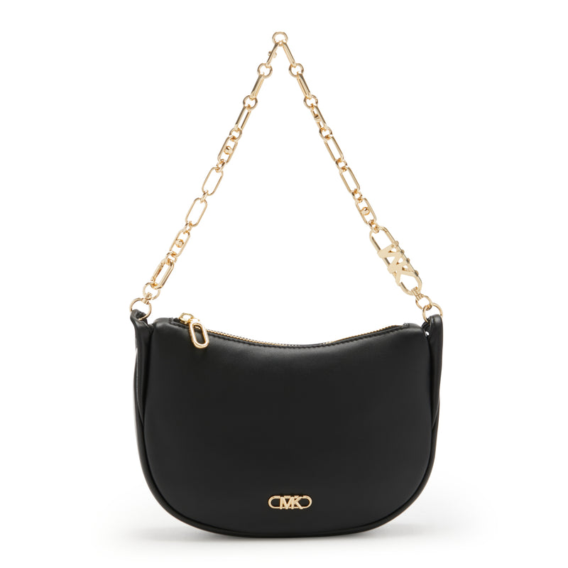 Michael Kors Kendall Black Calfskin Handbag 32H3G8NC1L-001-zoom-
