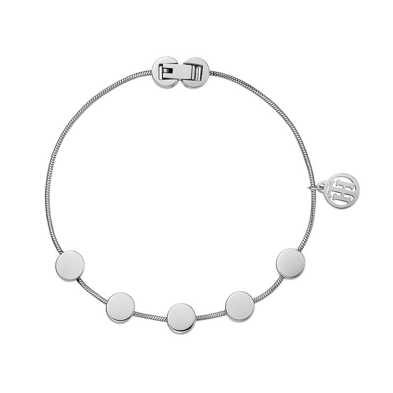 Tommy Hilfiger Stainless Steel Bracelet 2002-TJ2700979