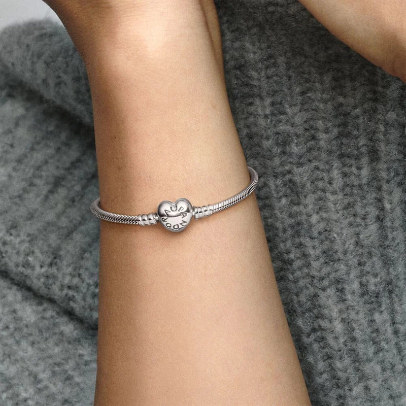 Pandora Moments 925 Sterling Silver Bracelet 590719-16-zoom-