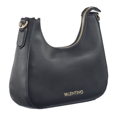 Valentino Bags Brixton Black Shoulder bag VBS7LX06NERO