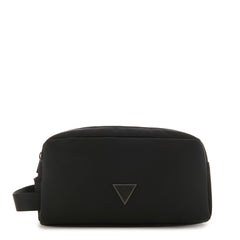GUESS Black Toiletry Bag PMCETE-P3343-BLA