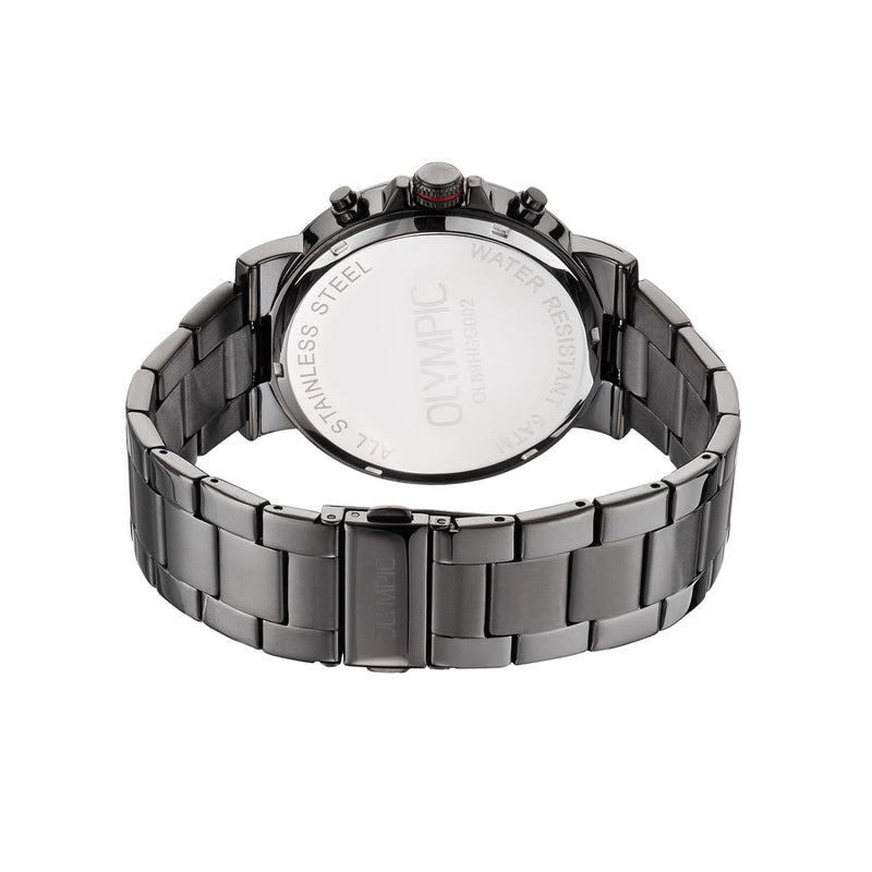 Olympic Jack Chronograph Men's Watch OL89HGG002-zoom-