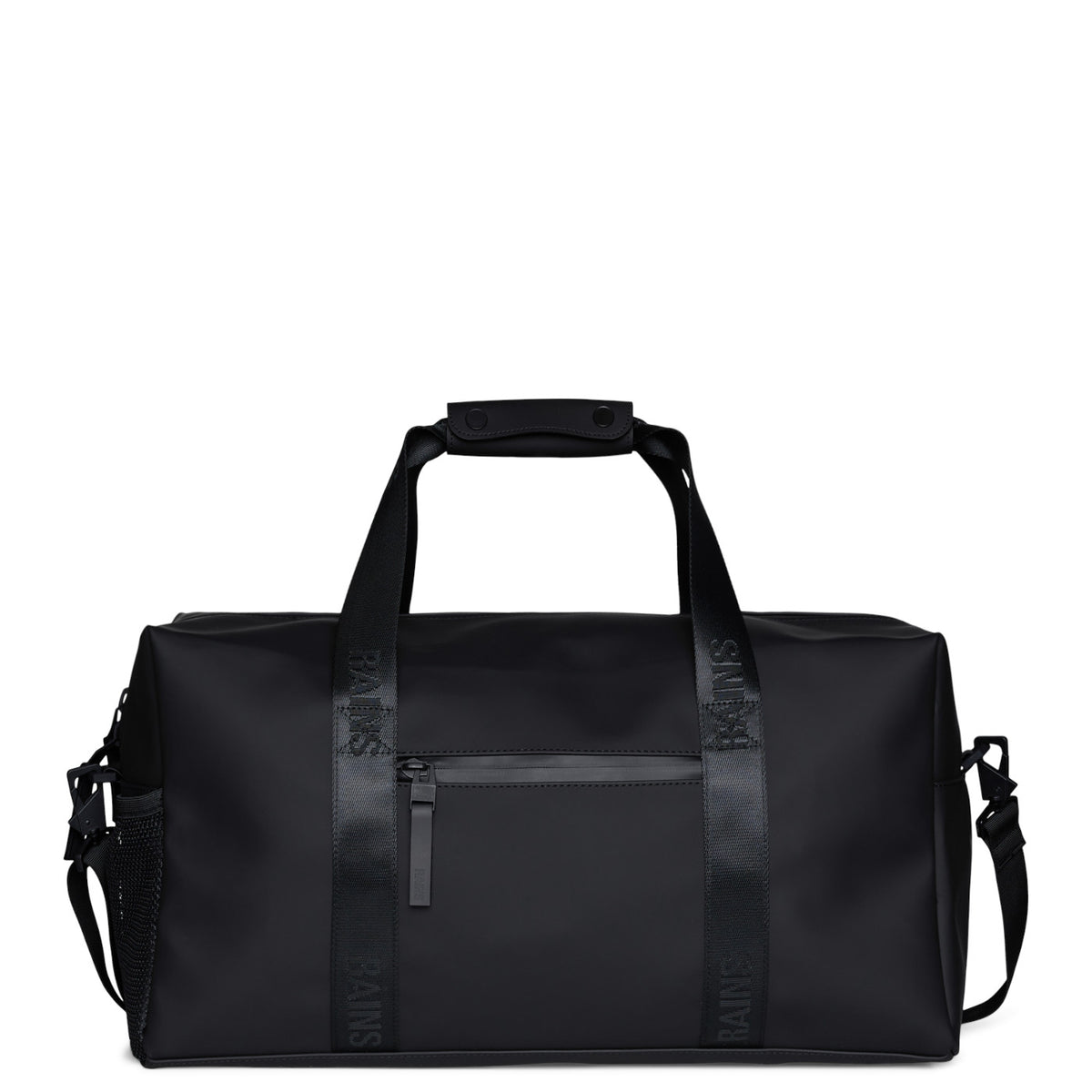 Rains Trail Black Travel bag R14380-01