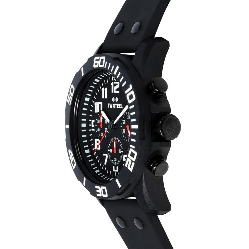 TW Steel Carbon Men's Watch TWCA1-zoom-