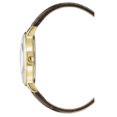 Jacques Du Manoir Genesis Gents Champagne Men's Watch JWG04804