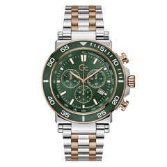 Gc Watches One Sport Gold Watch Z14009G9MF