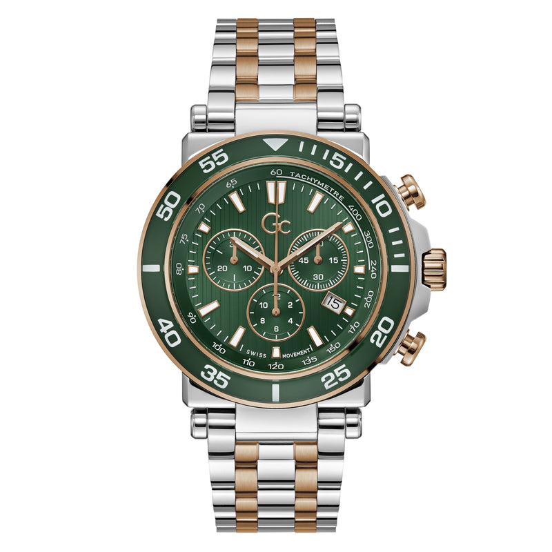Gc Watches One Sport Heren Horloge Z14009G9MF-zoom-