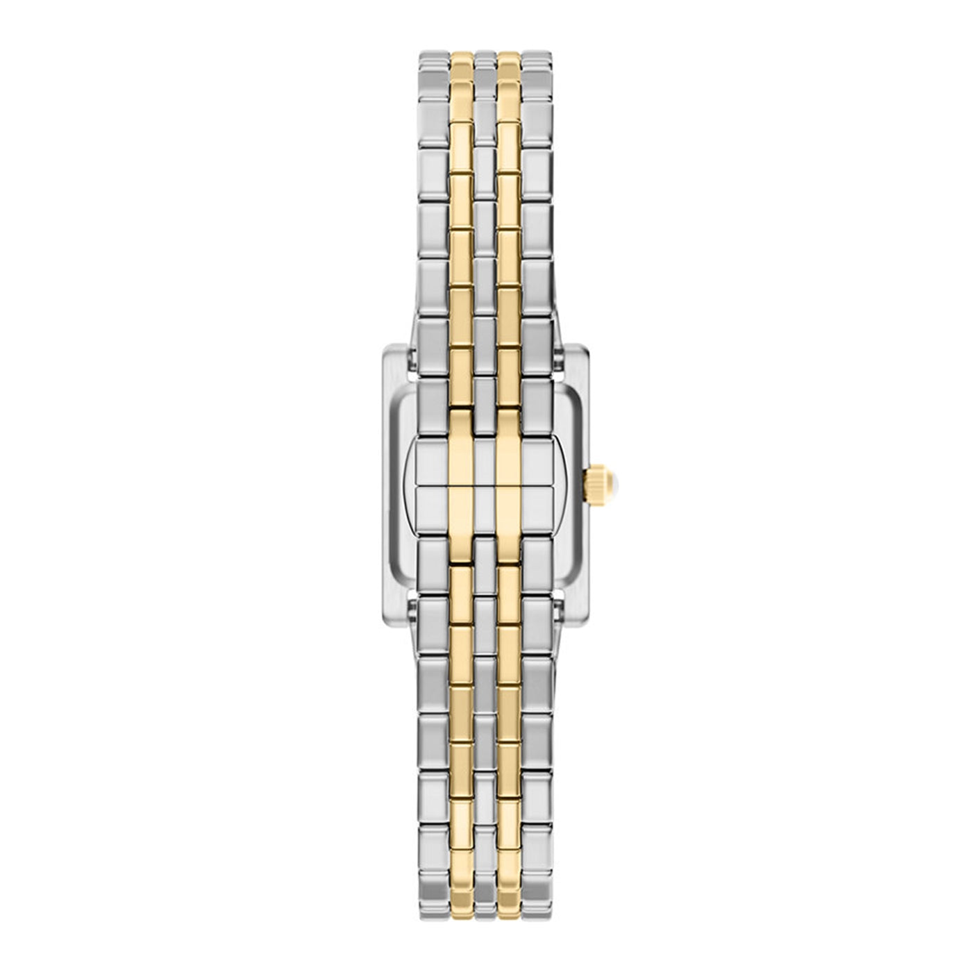 Emporio Armani Square White Dial Watch AR11763