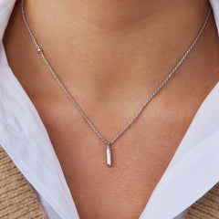 Violet Hamden Sisterhood Mona 925 Sterling Zilveren Ketting VH340004