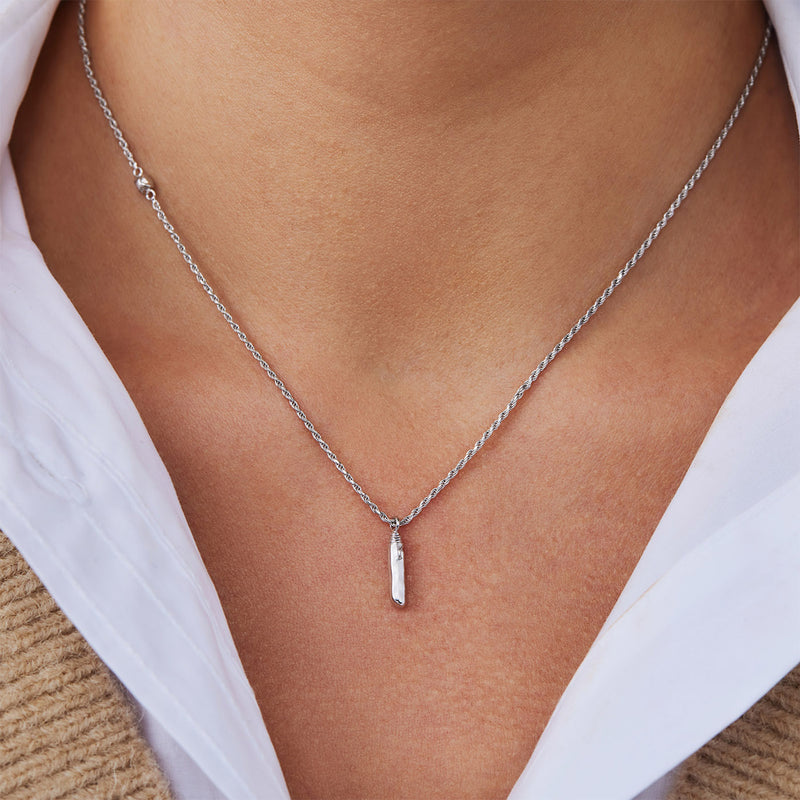 Violet Hamden Sisterhood Mona 925 Sterling Zilveren Ketting VH340004-zoom-