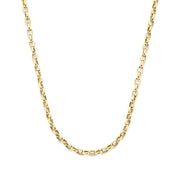 Isabel Bernard Aidee Camille 14 Karaat Gouden Schakelketting IB340159