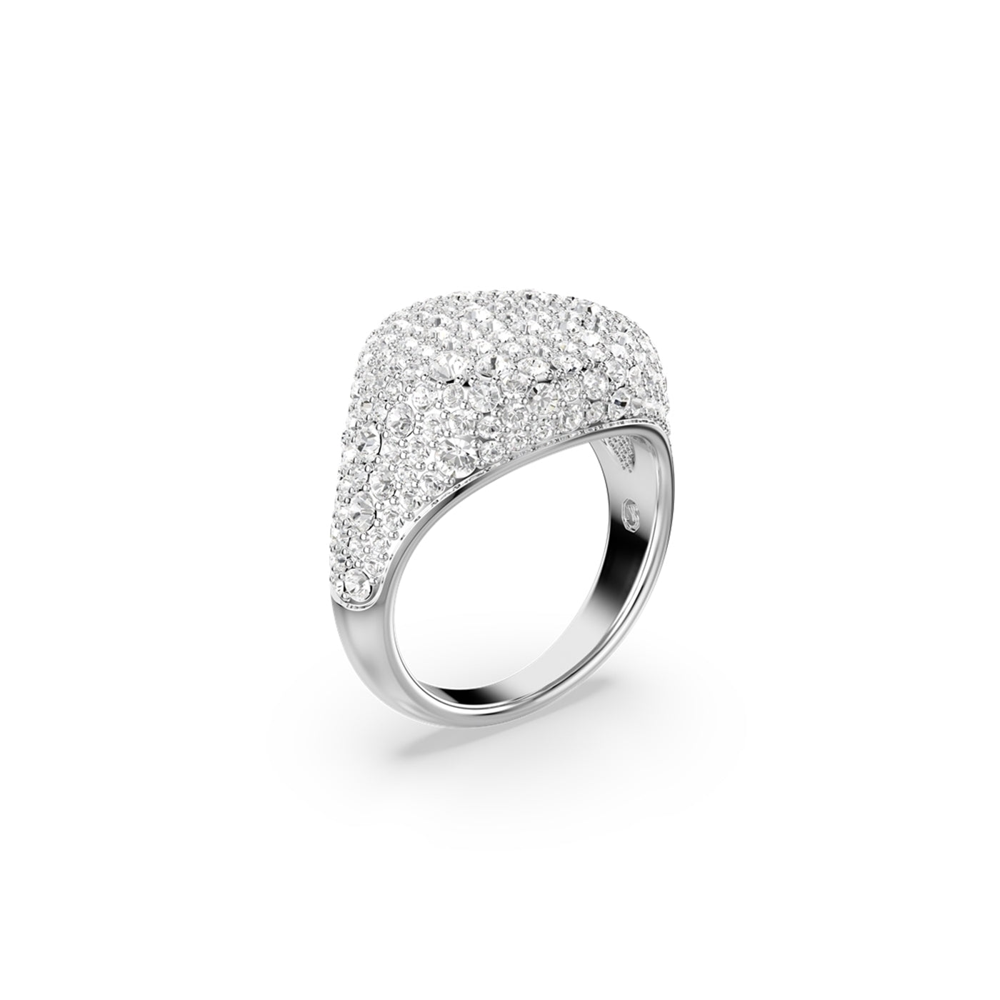 Swarovski Meteora Silver Ring 5684245