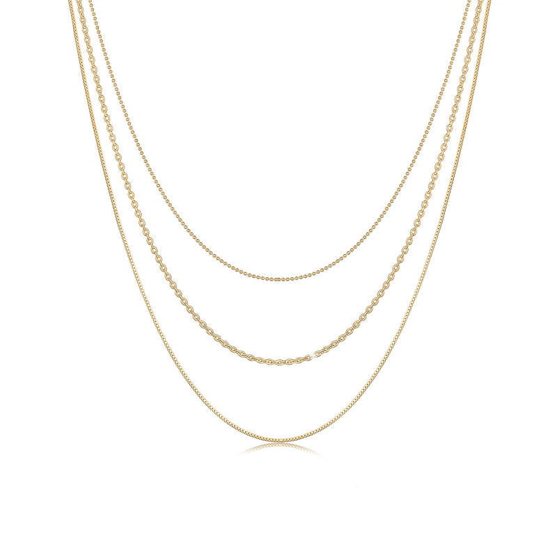 Elli 925 Sterling Silver Layered 2004-BF-0007740-001-zoom-