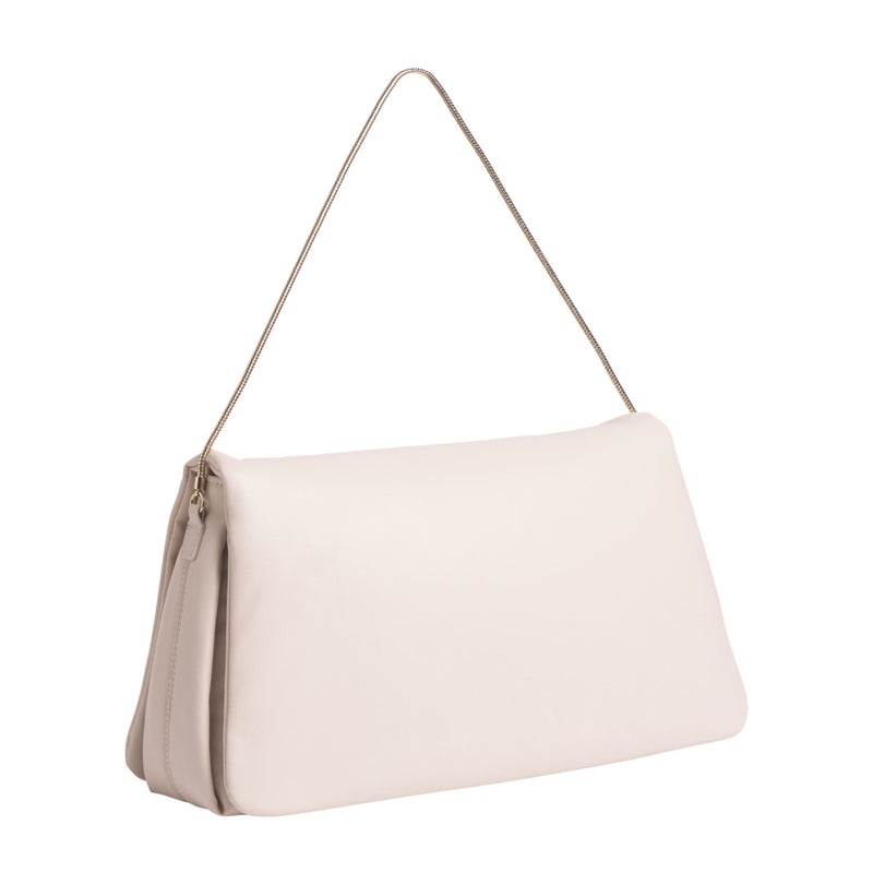 Calvin Klein Puffed Pink Shoulder Bag K60K611020VBR-zoom-