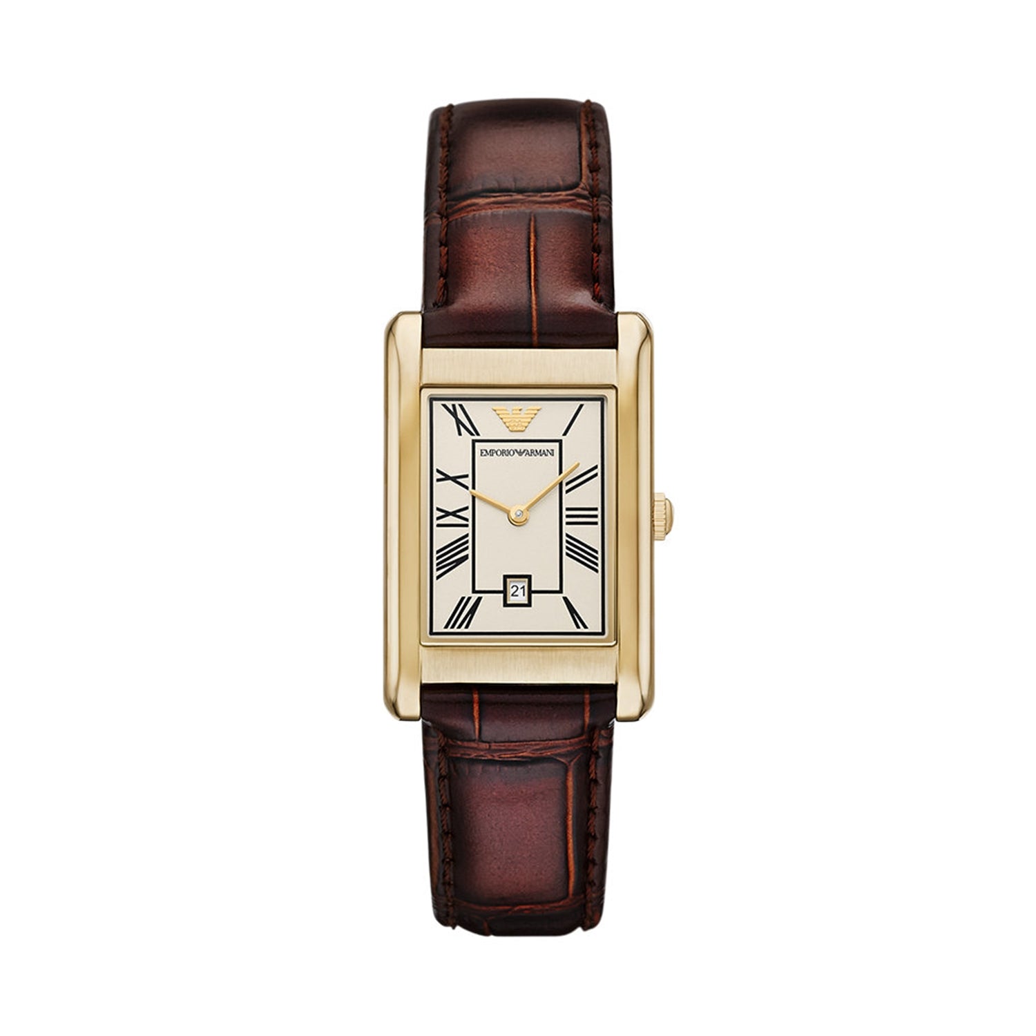 Emporio Armani White Men's Watch AR11665