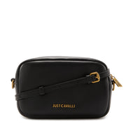 Just Cavalli Puffy Black Crossbody bag 77RA4BG2-ZS748-899
