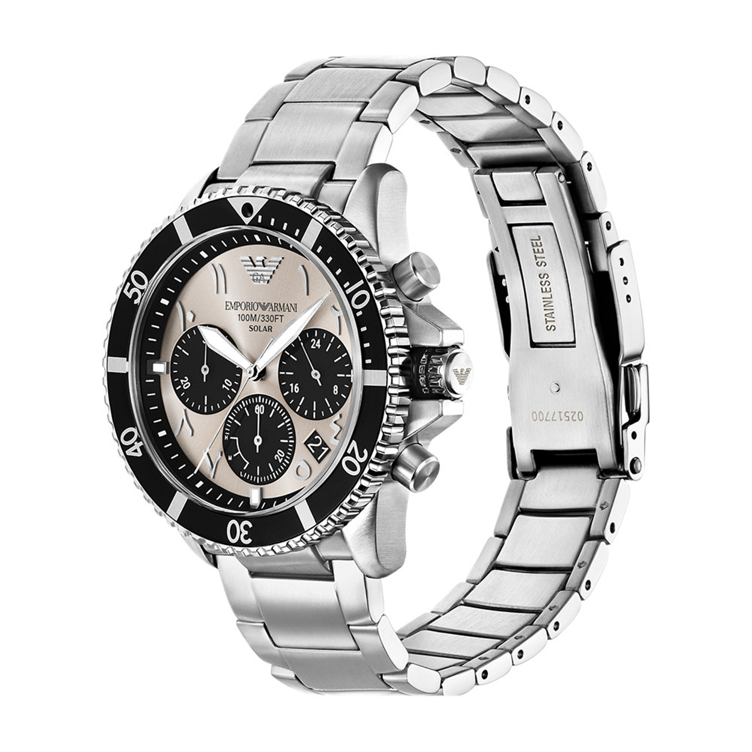 Emporio Armani World Explorer Men's Watch AR11722