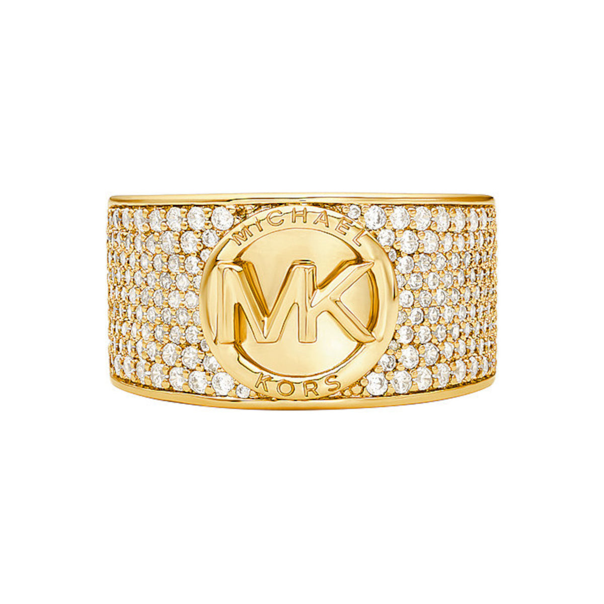 Michael Kors Premium Gold-coloured Ring MKJ8063710-5