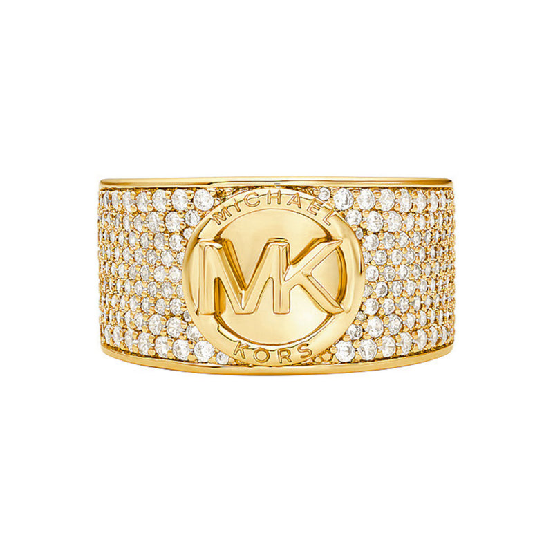 Michael Kors Premium Gold-coloured Ring MKJ8063710-5-zoom-