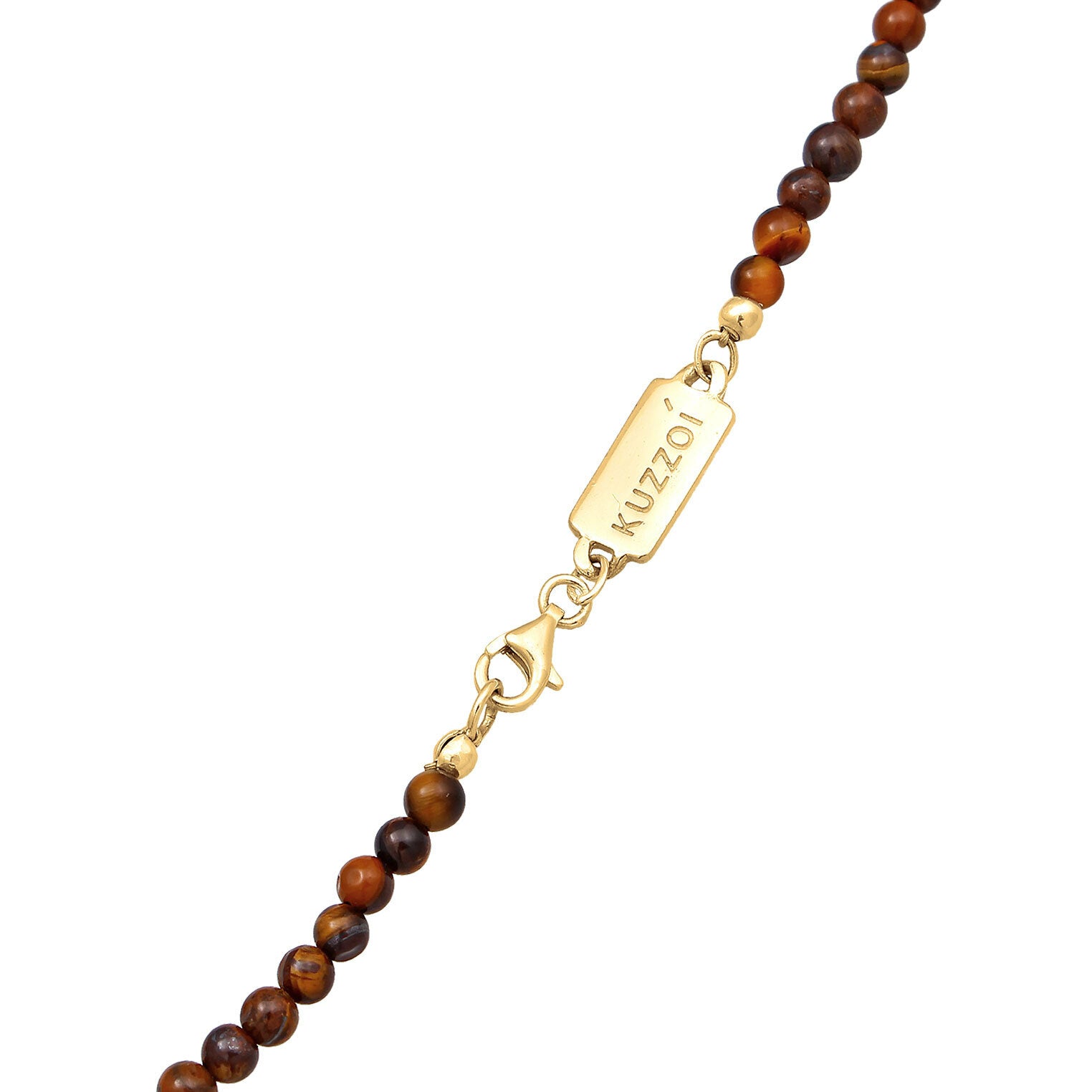 Kuzzoí 925 Sterling Silver Necklace 2004-BF-0008067-001