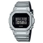 G-Shock The Origin Silver Men's Watch GM-5600YM-8ER