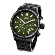 TW Steel Volante Groen Heren Horloge 2002-TWVB3