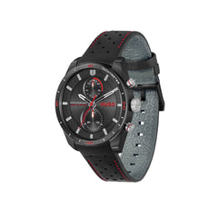 Hugo Boss HUGO #FAST Zwart Heren Horloge 2002-HU1530370