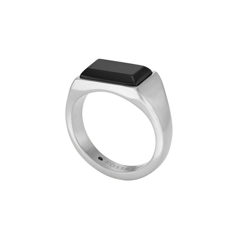 Fossil Zilverkleurige Ring JF04603040-11-zoom-