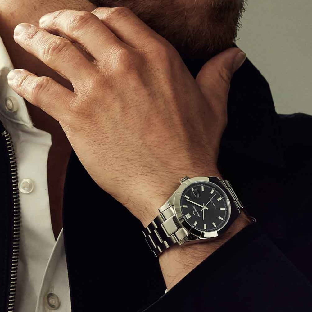 Mats Meier Grand Cornier Men's Watch MM00514