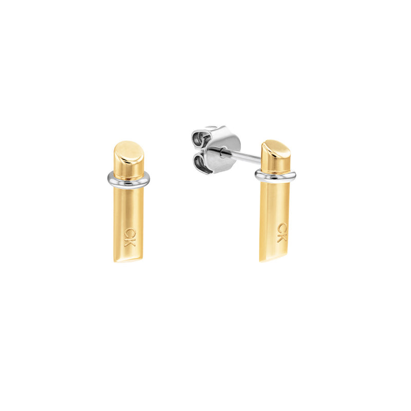 Calvin Klein RVS Oorbellen 2002-CJ35000021-zoom-
