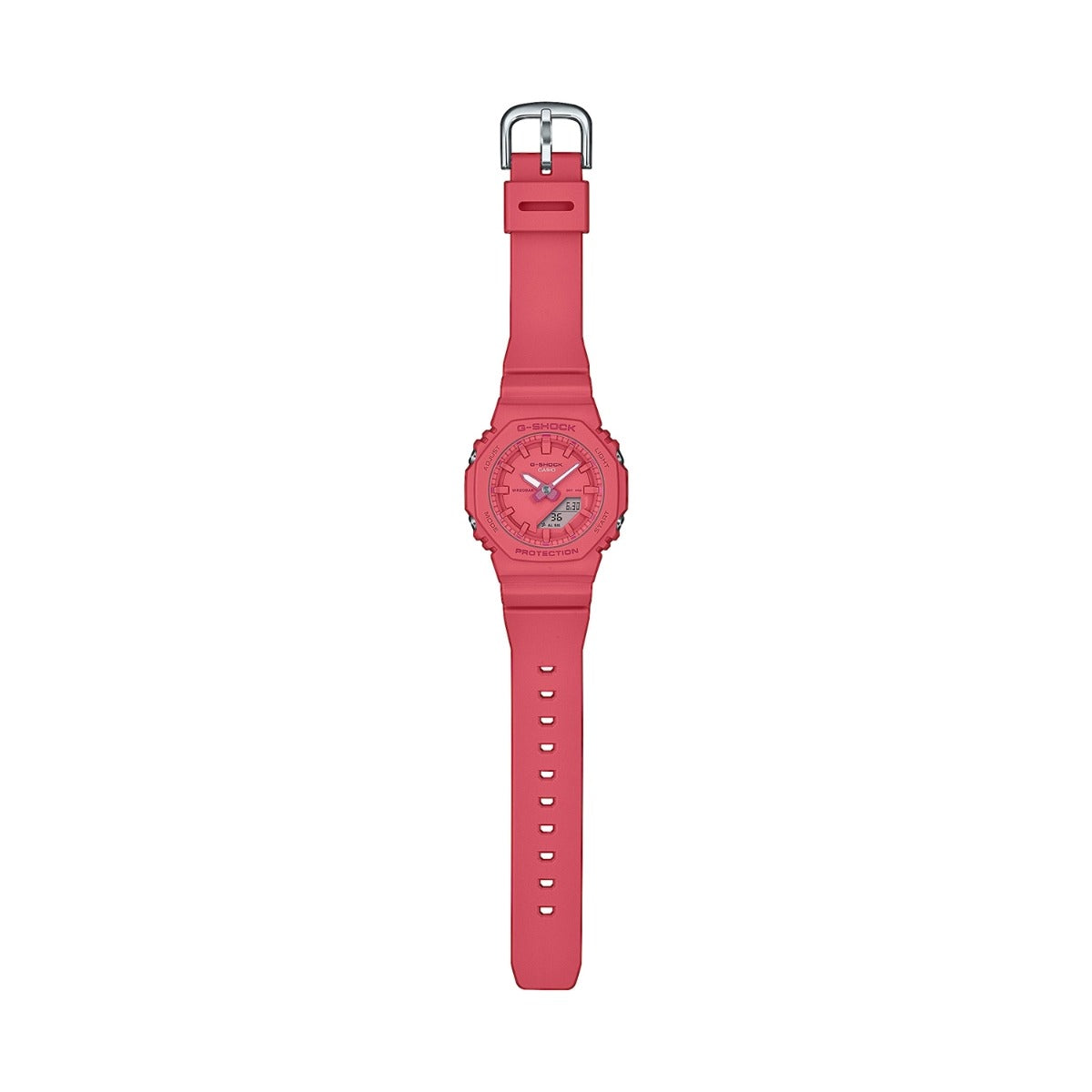 Casio G-Shock Pink Watch GMA-P2100-4AER
