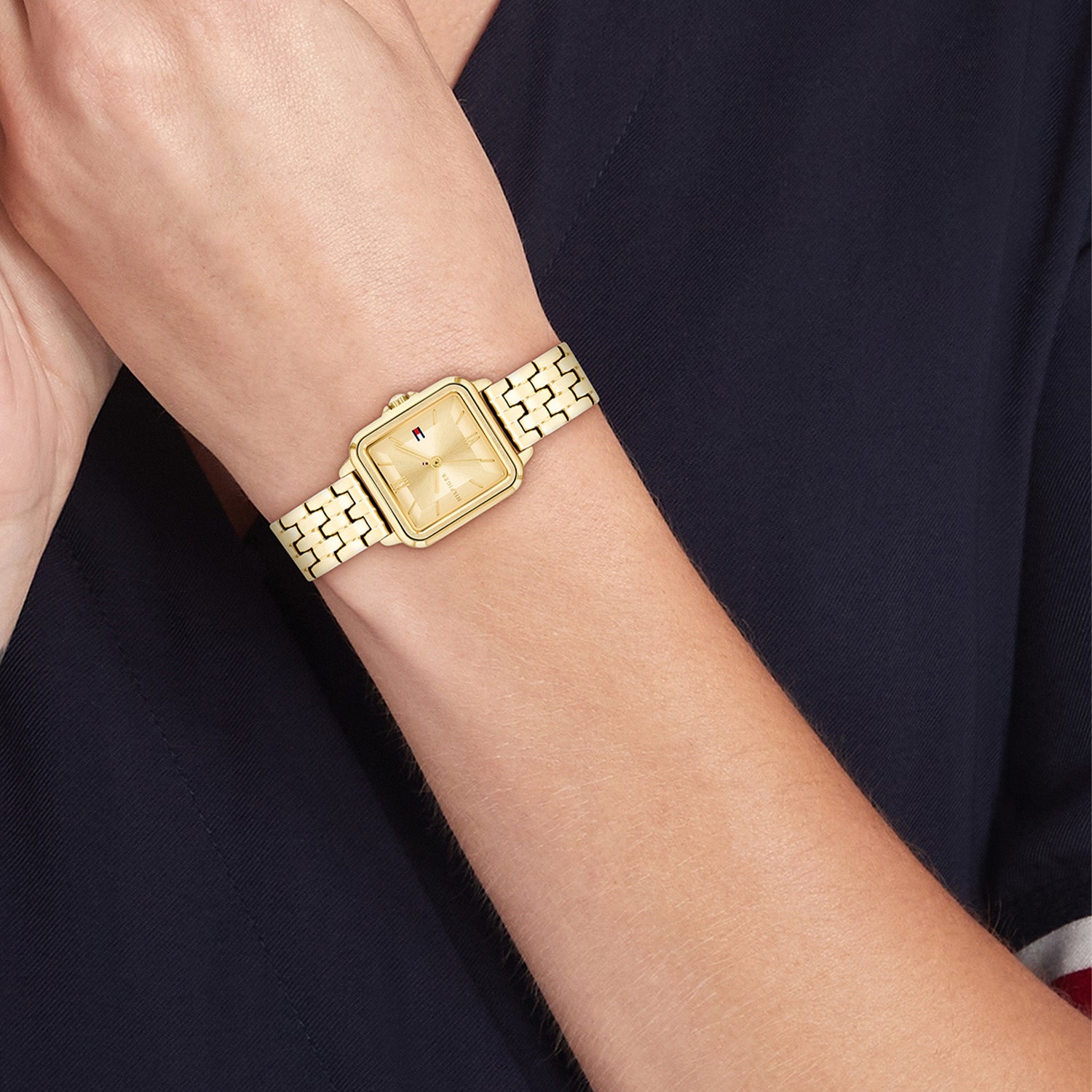 Tommy Hilfiger Gold Women's Watch TH1782832
