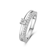 Parte Di Me Ponte Vecchio Uffizi 925 sterling zilveren ring PDM1320964-50