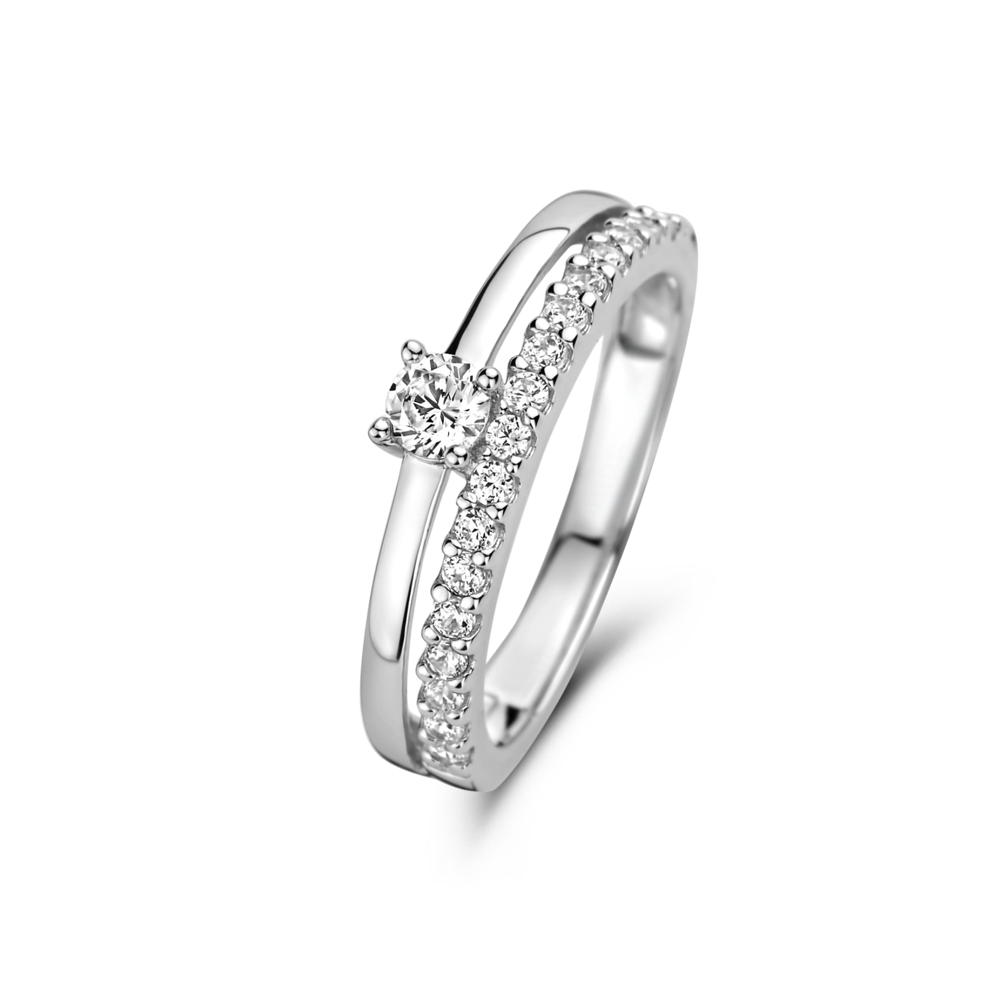 Parte Di Me Ponte Vecchio Uffizi 925 sterling Silver Ring PDM1320964-50