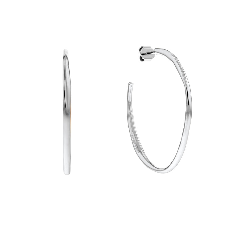 Calvin Klein RVS Oorbellen 2002-CJ35000113-zoom-
