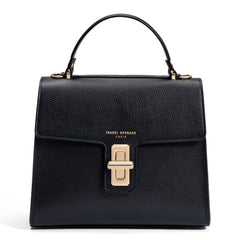 Isabel Bernard Femme Forte Handbag Black IB21127-001
