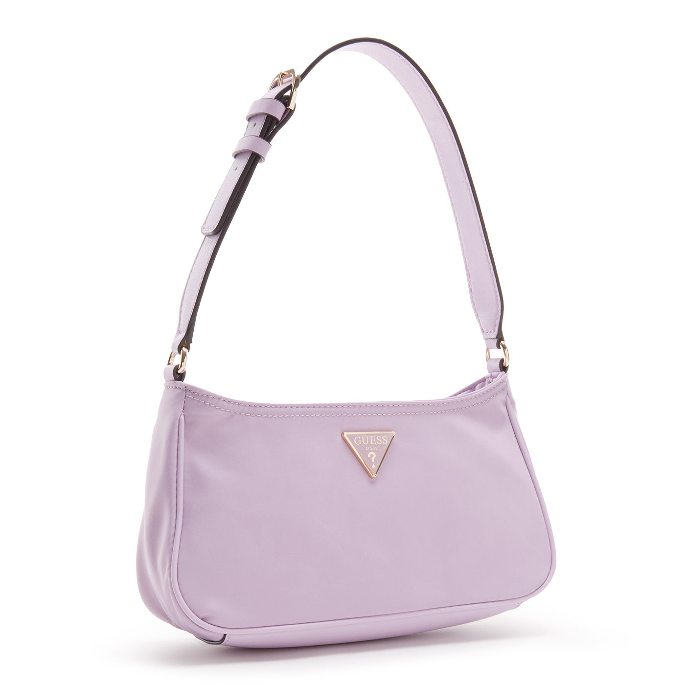 GUESS Little Bay Paarse Schoudertas HWNG81-16180-LIL