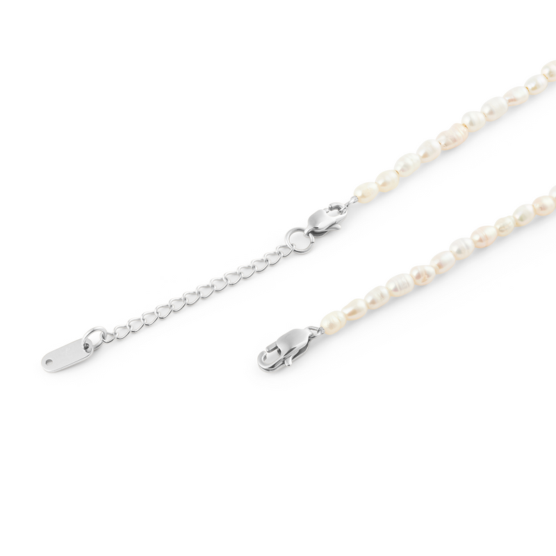 Mockberg Pearl Necklace MB1619-zoom-