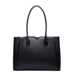Isabel Bernard Honoré Cloè Black Handbag IB25001