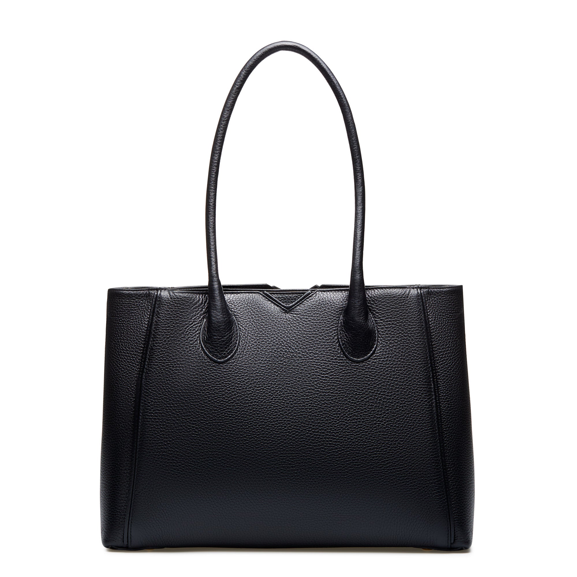 Isabel Bernard Honoré Cloè Black Handbag IB25001