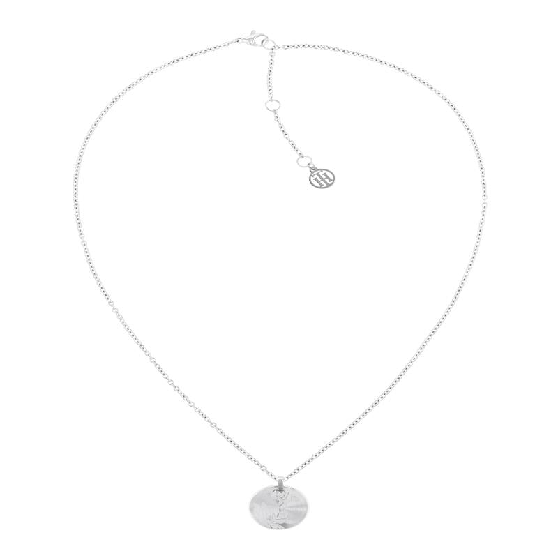 Tommy Hilfiger Stainless Steel Necklace 2002-TJ2780589