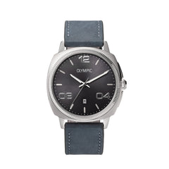 Olympic Novara Blue Men's Watch 2002-OL66HSL015