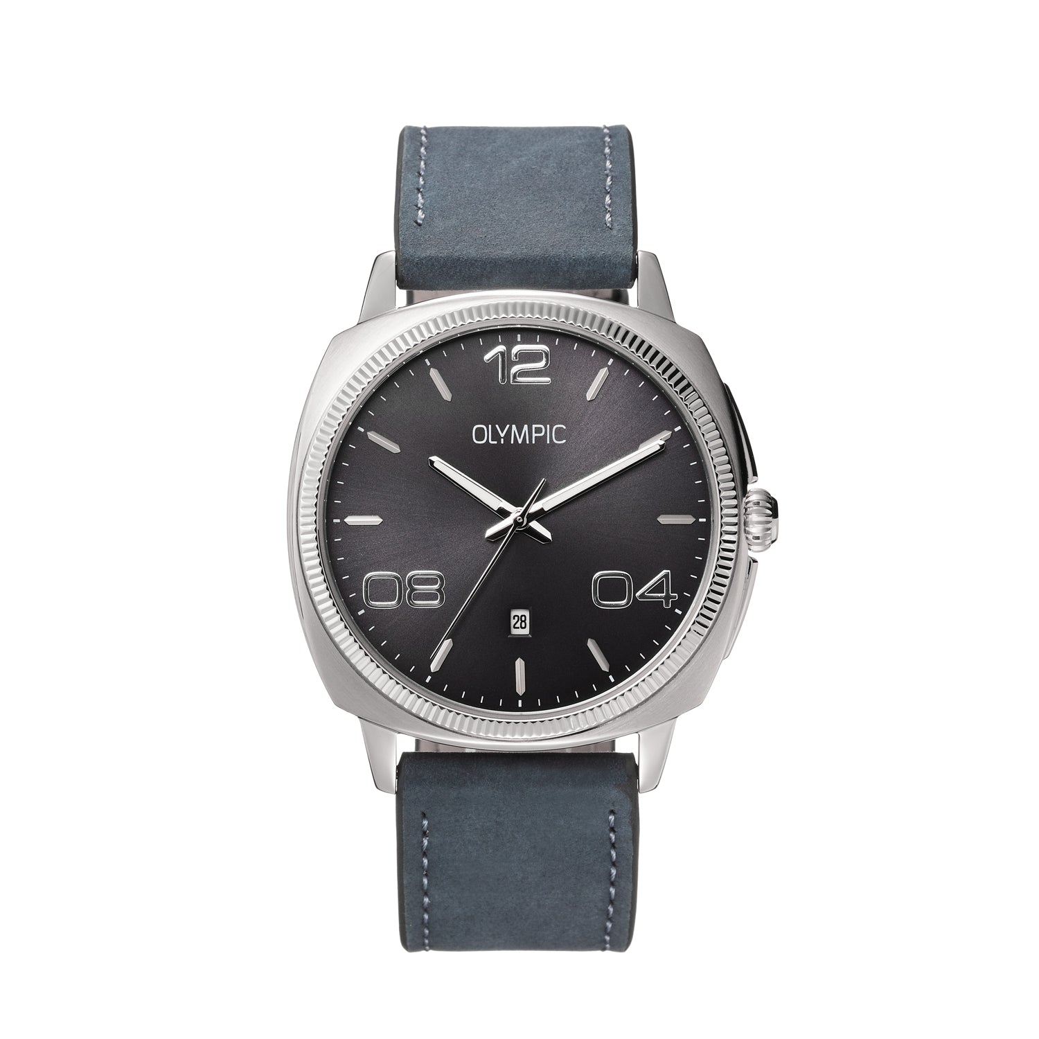 Olympic Novara Blue Men's Watch 2002-OL66HSL015