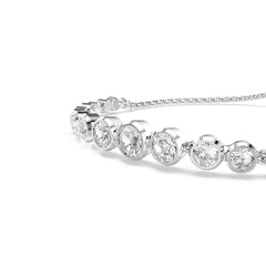 Swarovski Imber Silver Coloured Bracelet 5705451