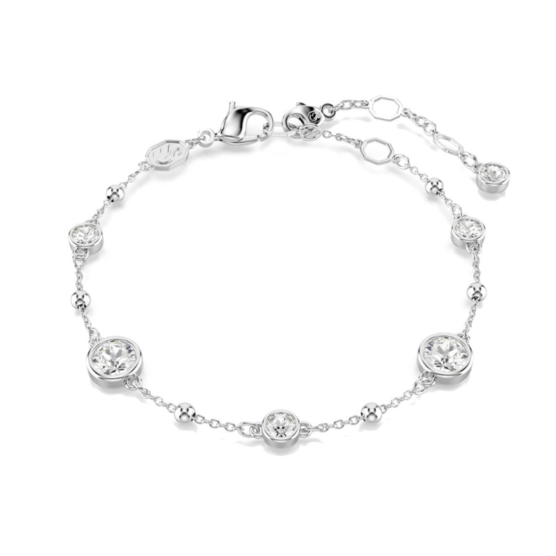 Swarovski Imber Silver Coloured Bracelet 5696079-zoom-