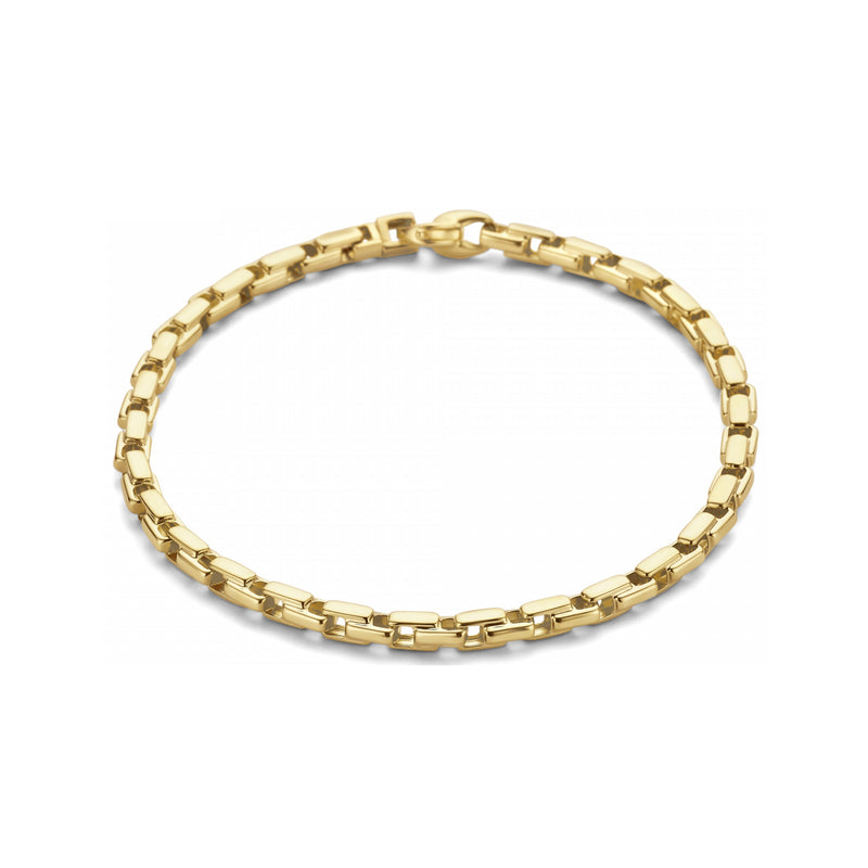 Isabel Bernard Aidee Gigi 14 Karaat Gouden Armband IB320086-zoom-