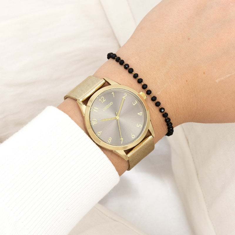 OOZOO Timepieces Heren & Dames Horloge C11323-zoom-
