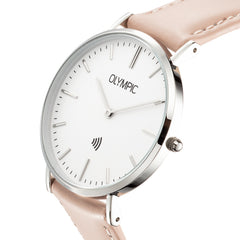 Olympic White Women's Watch 2002-OL89DSL036