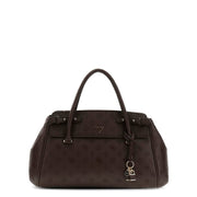 Guess Diana Chocolate Logo Handtas Met 3 Vakken HWPD97-27060-CYO