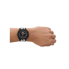 Diesel Framed Black Watch DZ4654